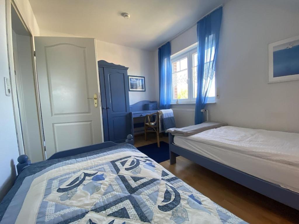 Ferien Im Wangerland Ferienwohnung Leuchtturm Minsen Schillig Hund Pool Sauna Norderaltendeich Luaran gambar