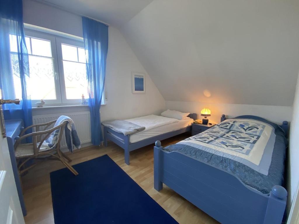 Ferien Im Wangerland Ferienwohnung Leuchtturm Minsen Schillig Hund Pool Sauna Norderaltendeich Luaran gambar