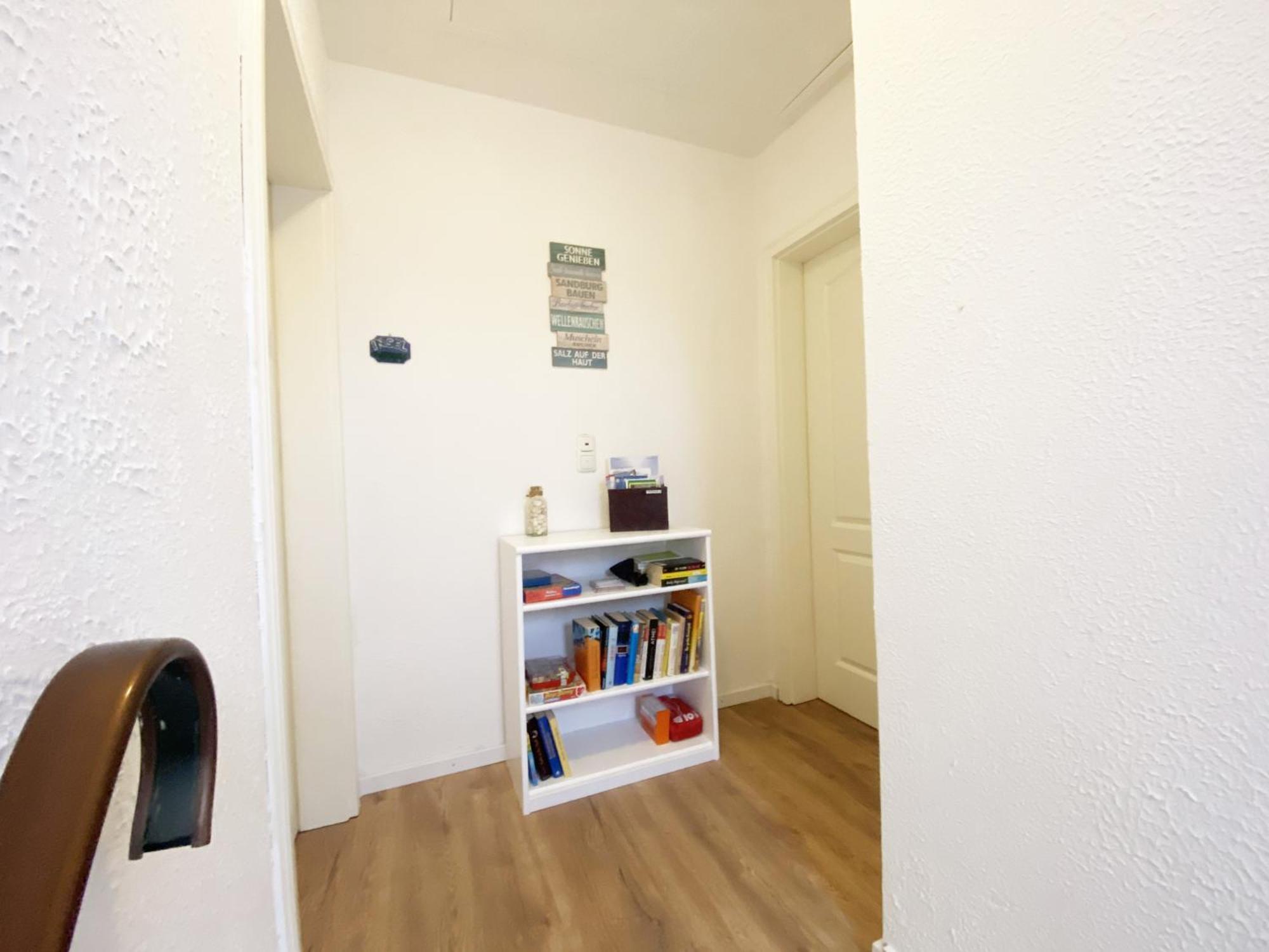 Ferien Im Wangerland Ferienwohnung Leuchtturm Minsen Schillig Hund Pool Sauna Norderaltendeich Luaran gambar